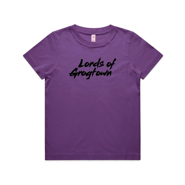 Youth "Lords of Grogtown" 🍻 Tee