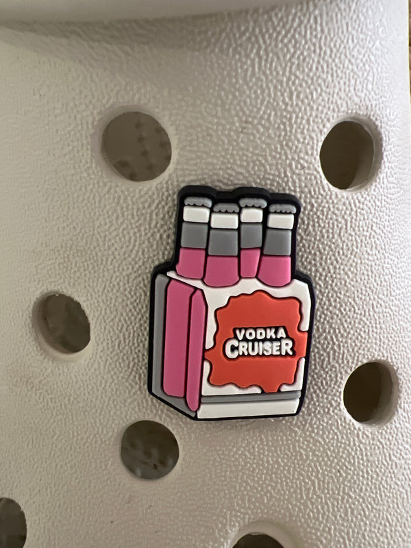 Assorted Croc Charms