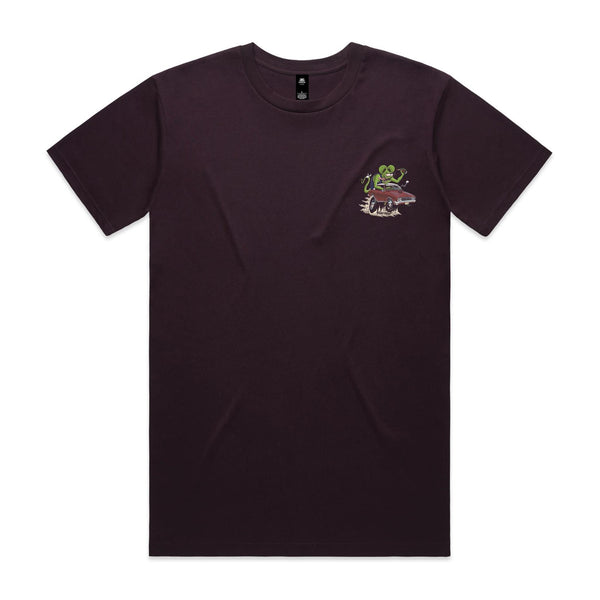 Men’s “Baz” - AS Colour Staple Tee