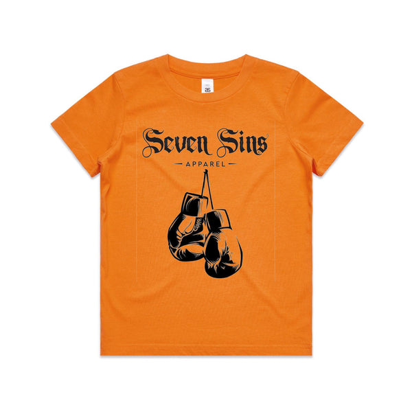 Youth "Boxing" Tee