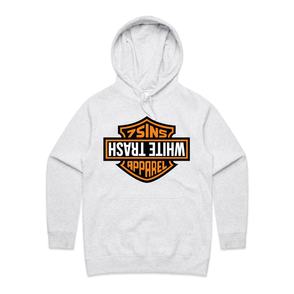 Women's "Tommy Lee" Supply Hood