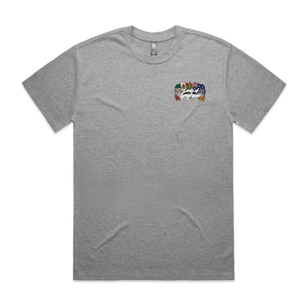 BAJA 1000 - Lords of Grogtown 🍻- Heavy Tee
