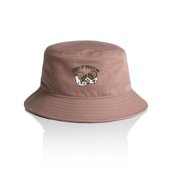 Lords of Grogtown “Bottle” - AS Colour Bucket Hat