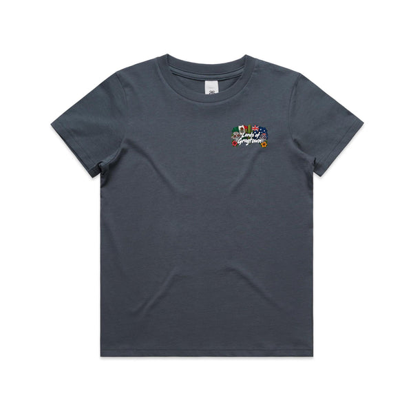 BAJA 1000 - Lords of Grogtown 🍻 Kids Tee
