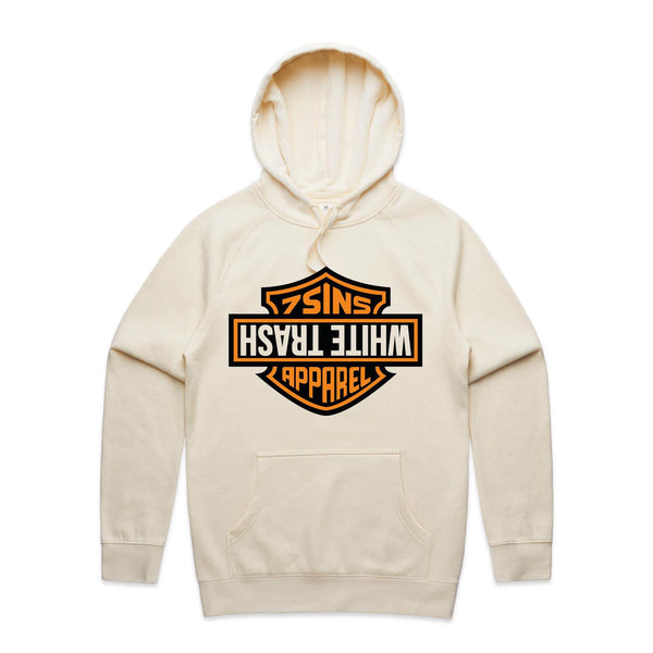 Men’s “Tommy Lee” (dark logo) Hoodie