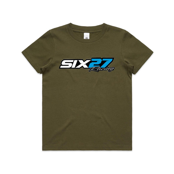 Six27 - AS Colour - Youth Staple Tee