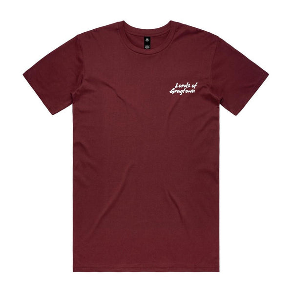 Lords of Grogtown - “Fifty years of Finke” - AS Colour Staple Tee