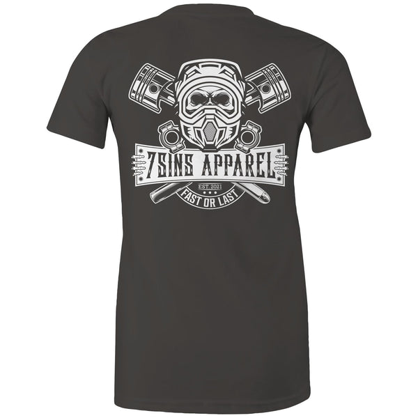 Women’s “MX Skull” - AS Colour - Women's Maple Tee