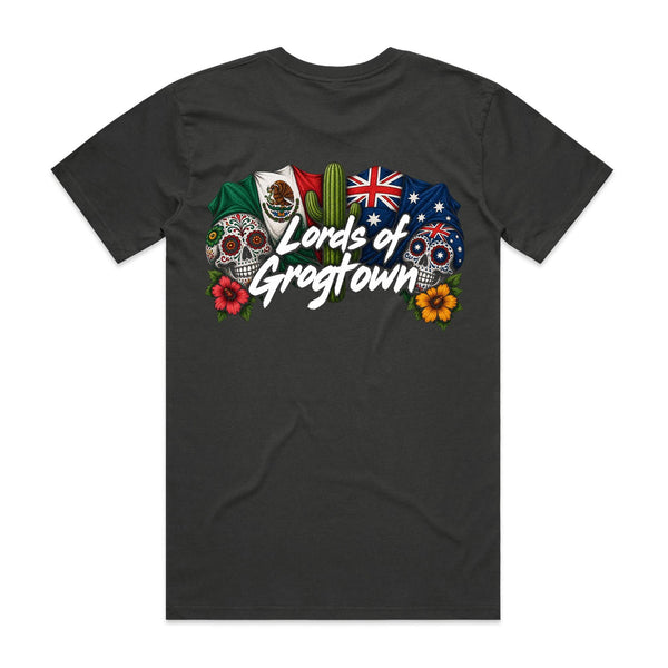 BAJA 1000 - Lords of Grogtown 🍻- Staple Tee