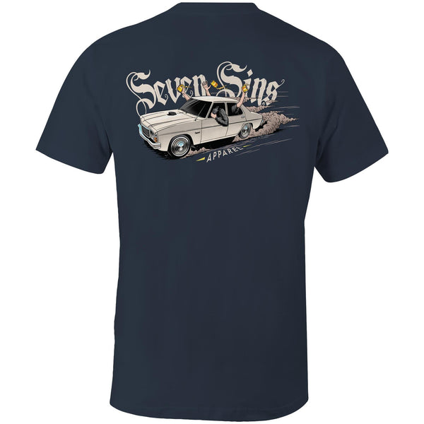 Aiden DC 2025 - AS Colour - Classic Tee