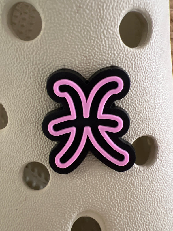 Assorted Croc Charms