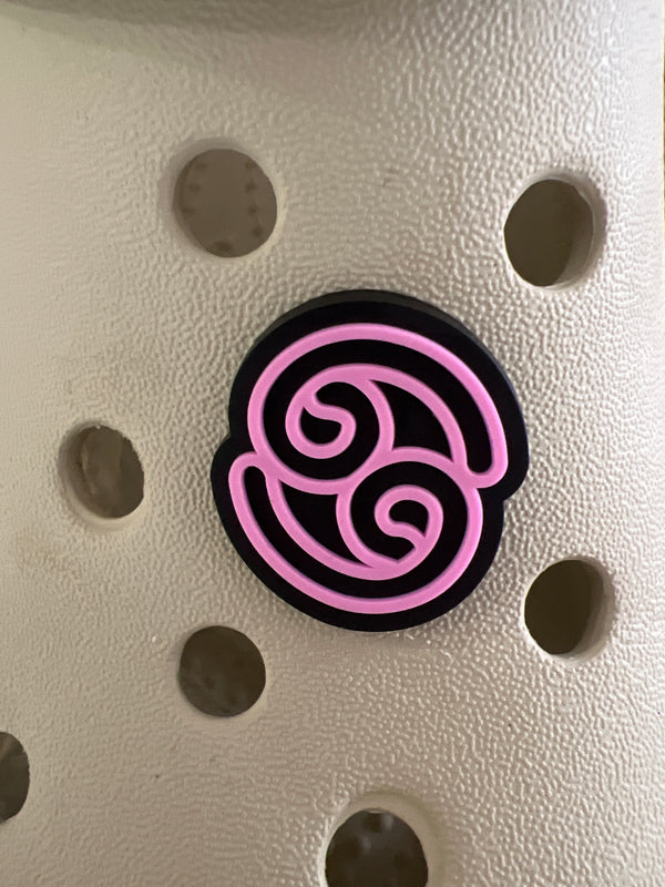 Assorted Croc Charms