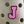 Letter/Number Croc Charms
