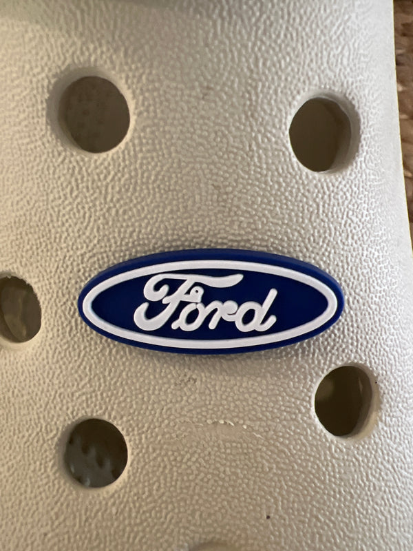 Assorted Croc Charms