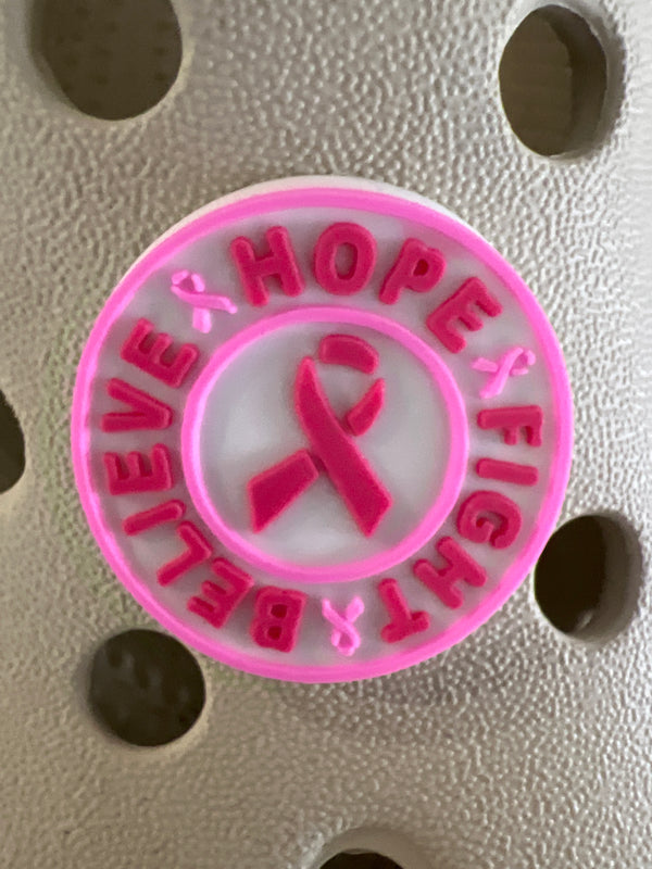 Assorted Croc Charms