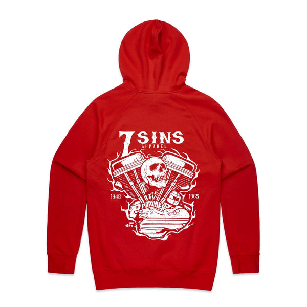 Panhead - Supply Hood