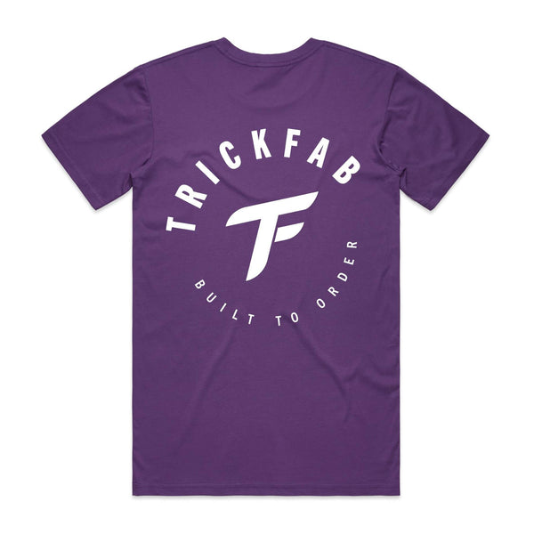 Men’s “TrickFab” - AS Colour Staple Tee