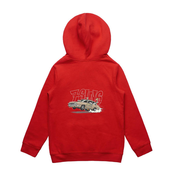 Drag and Drive - Youth Supply Hood