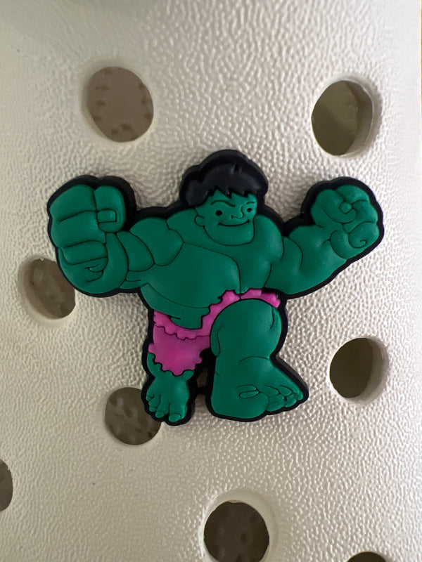 Assorted Croc Charms