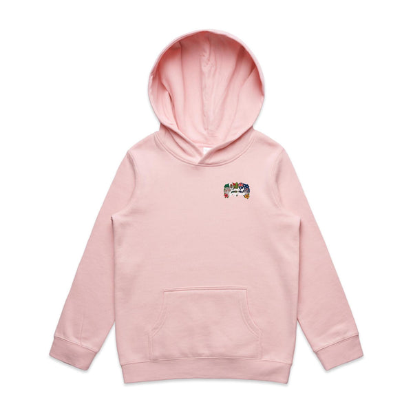 BAJA 1000 - Lords of Grogtown 🍻 Kids Hoodie