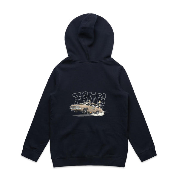 Drag and Drive - Youth Supply Hood