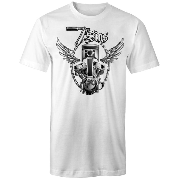 Tall Tee T-Shirt PanHead