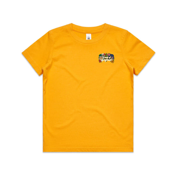 BAJA 1000 - Lords of Grogtown 🍻 Kids Tee