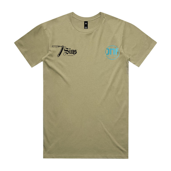 DMF - Light - AS Colour Staple Tee