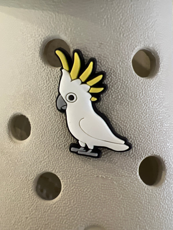 Assorted Croc Charms