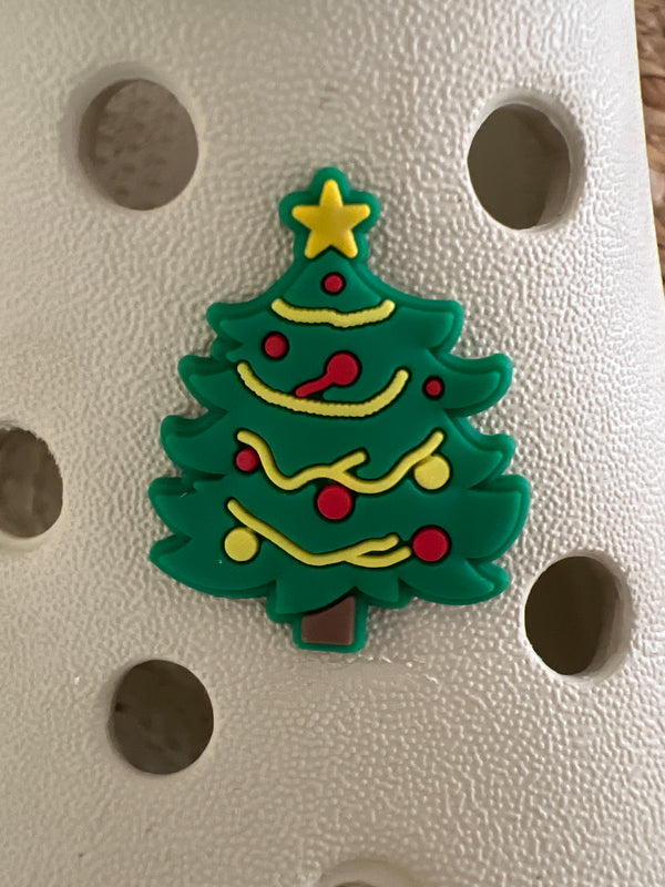 Assorted Croc Charms