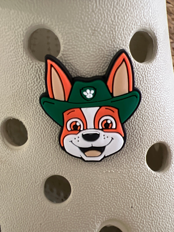 Assorted Croc Charms