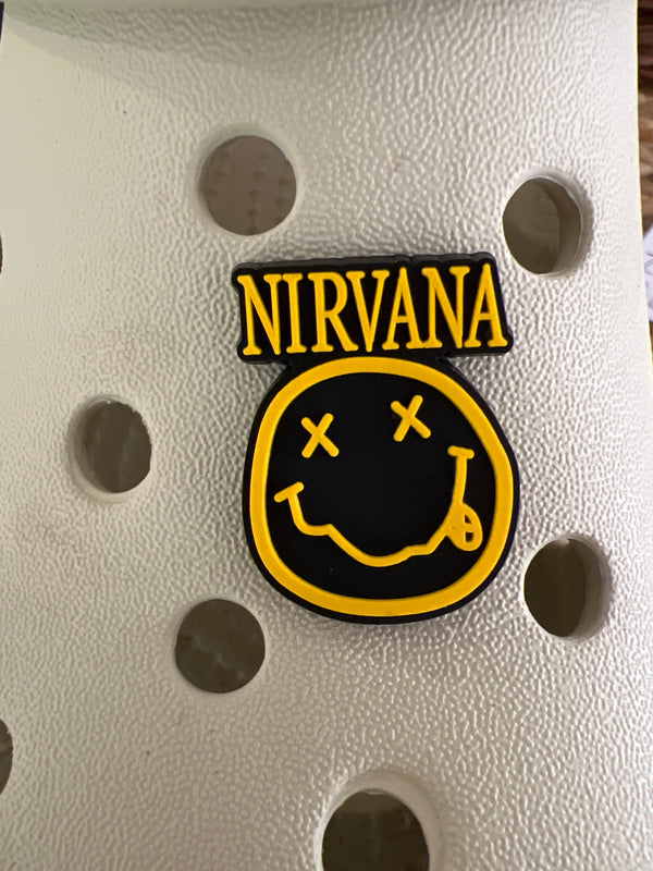 Assorted Croc Charms