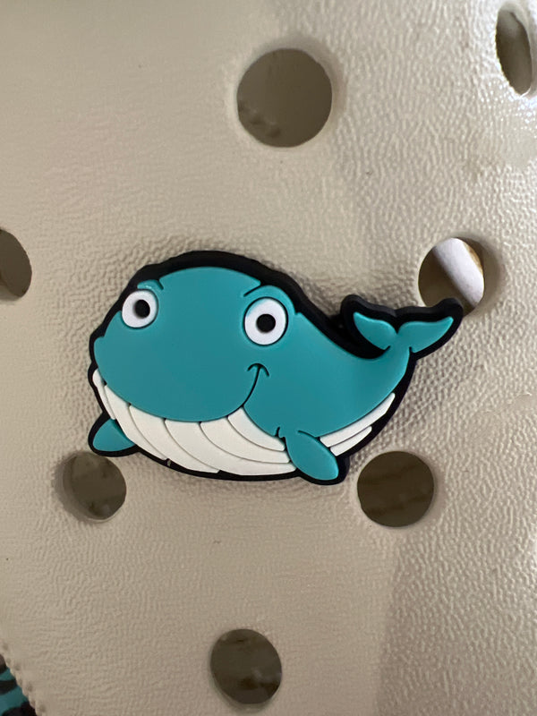 Assorted Croc Charms