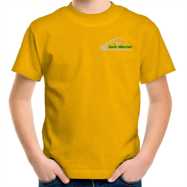 AS Colour “Jack” Kids Youth T-Shirt