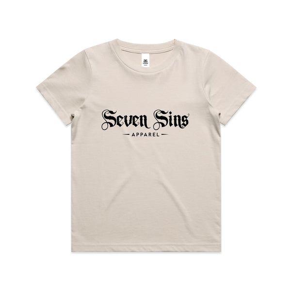 Youth "Seven Sins" Tee