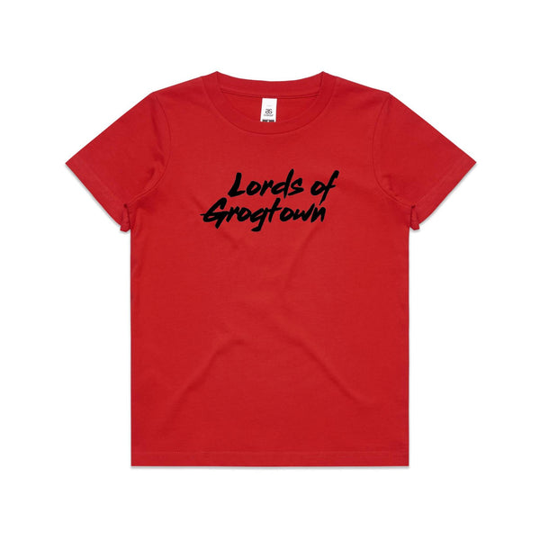 Youth "Lords of Grogtown" 🍻 Tee