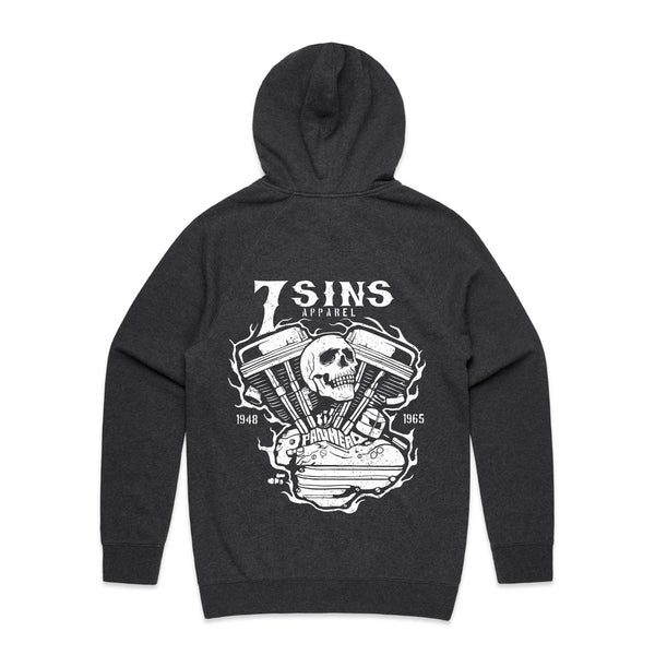 Panhead - Supply Hood