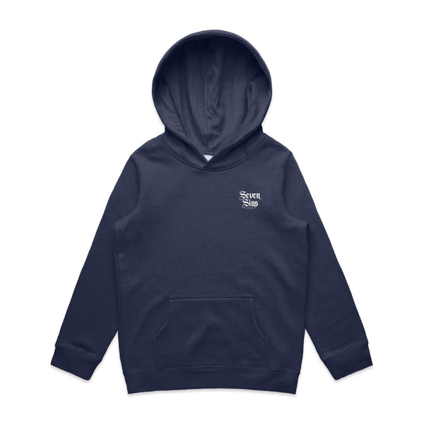 MX Skull - Youth Supply Hood