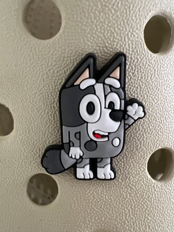 Assorted Croc Charms