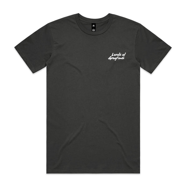 Lords of Grogtown - “Fifty years of Finke” - AS Colour Staple Tee