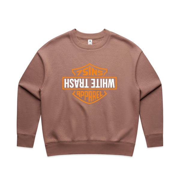 Women’s “Tommy Lee” Relax Crew