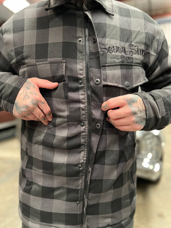 Fleece Lined Flannel