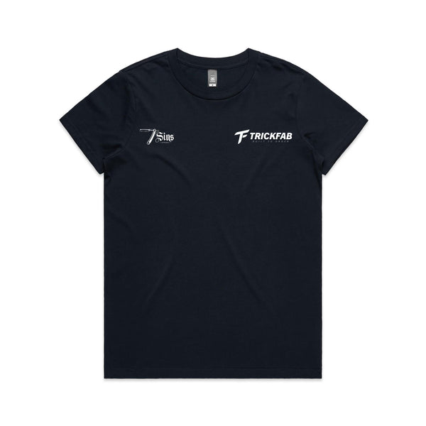 Trickfab - AS Colour Women's Maple Tee