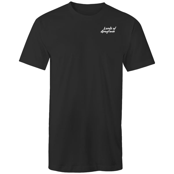 Lords of Grogtown - “Fifty years of Finke” - AS Colour - Tall Tee T-Shirt