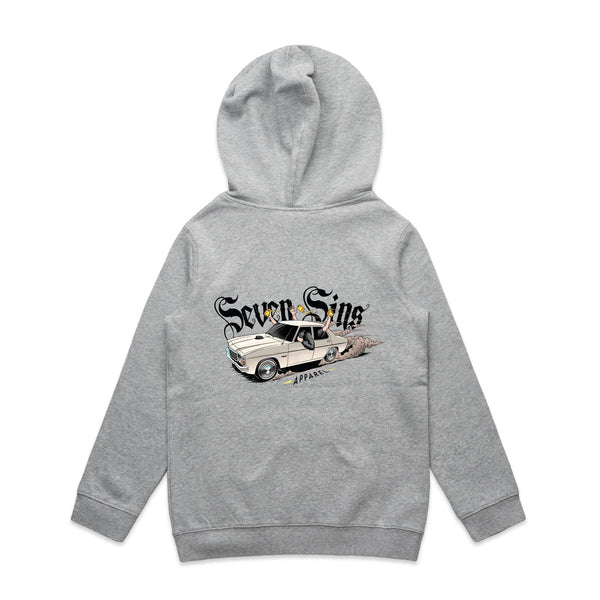 Aidan DC - Youth Supply Hood