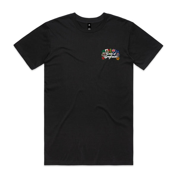 BAJA 1000 - Lords of Grogtown 🍻- Staple Tee
