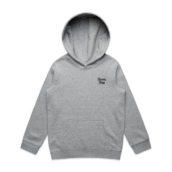 Aidan DC - Youth Supply Hood