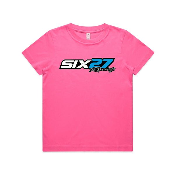 Six27 - AS Colour - Youth Staple Tee