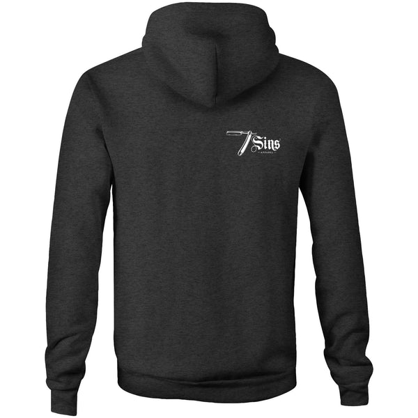 MX Skull - AS Colour - Stencil Hood