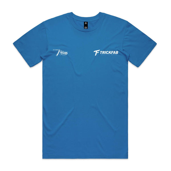 Men’s “TrickFab” - AS Colour Staple Tee